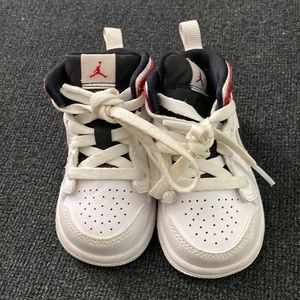 Baby Nike air Jordan 1’s